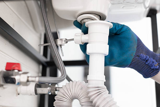 Reliable Leak Detection contractor in Appomattox, VA by Masters Plumbing Service